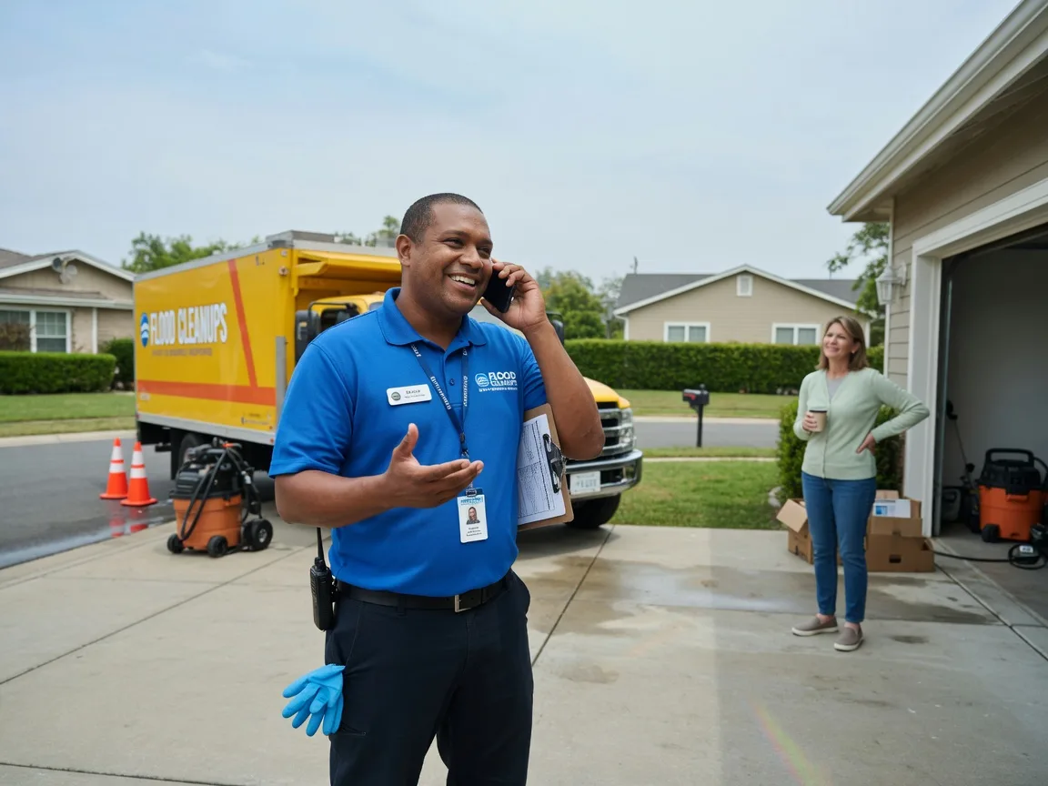 Water Damage Restoration Orrs Island, ME FAQs